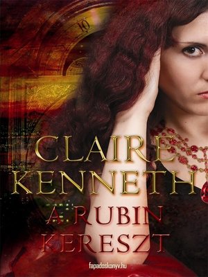 cover image of A rubin kereszt